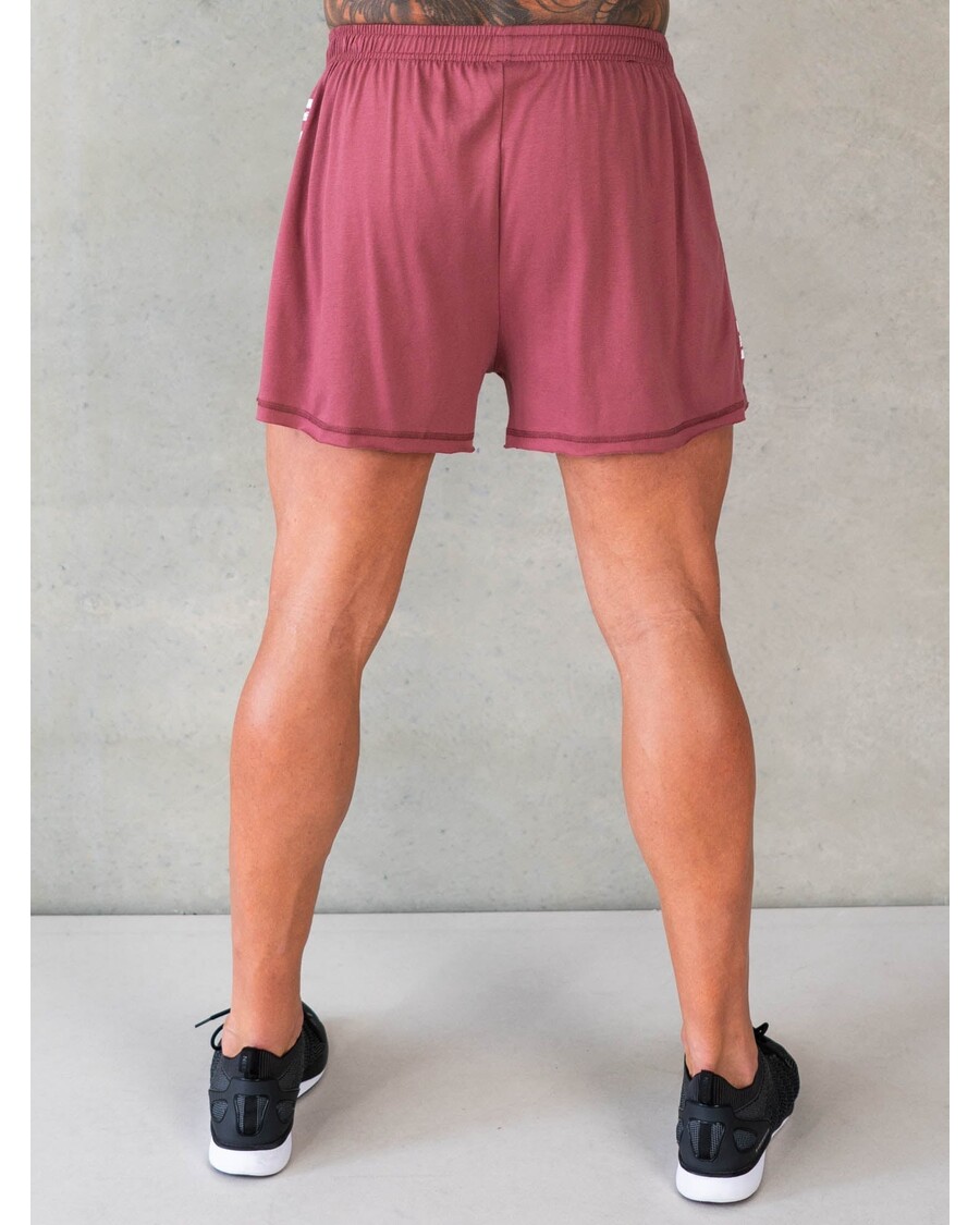 Ryderwear Octane Arnie Shorts - Red Oxide