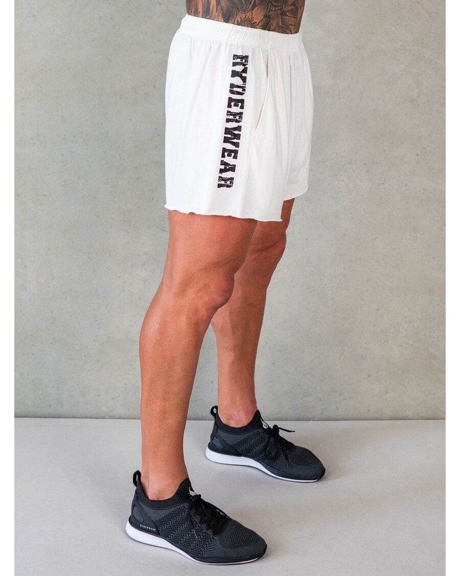 Ryderwear Octane Arnie Shorts - Off White