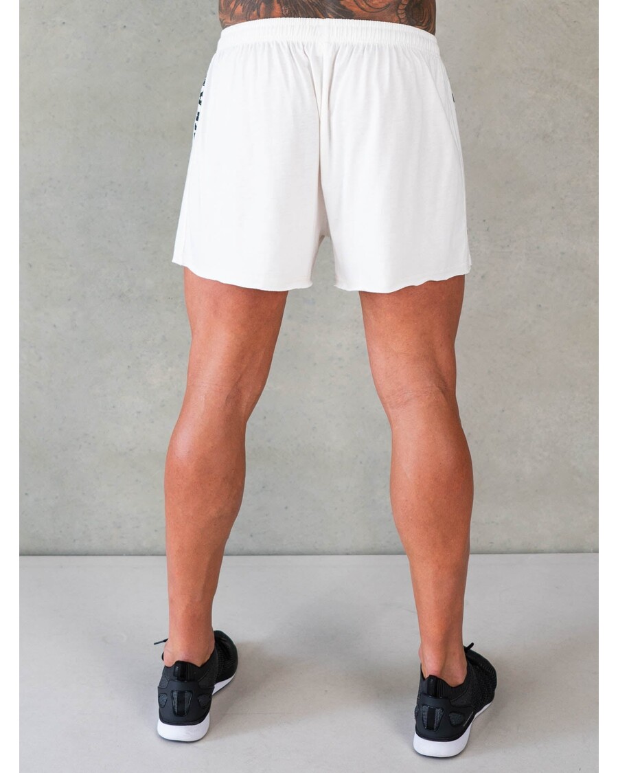 Ryderwear Octane Arnie Shorts - Off White