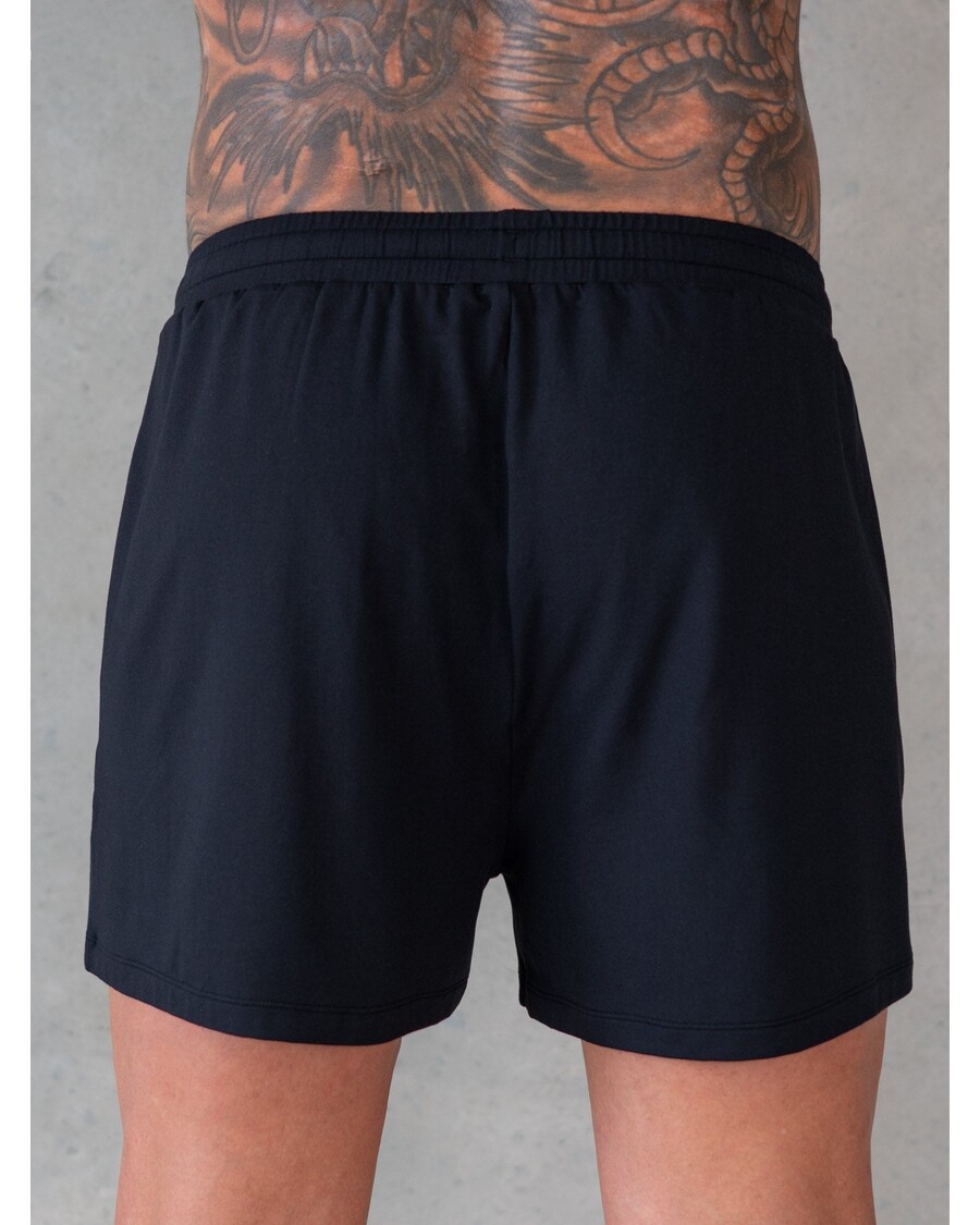 Ryderwear Soft Tech Arnie Shorts - Black