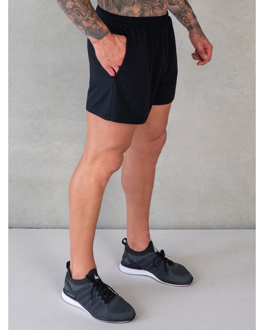 Ryderwear Soft Tech Arnie Shorts - Black