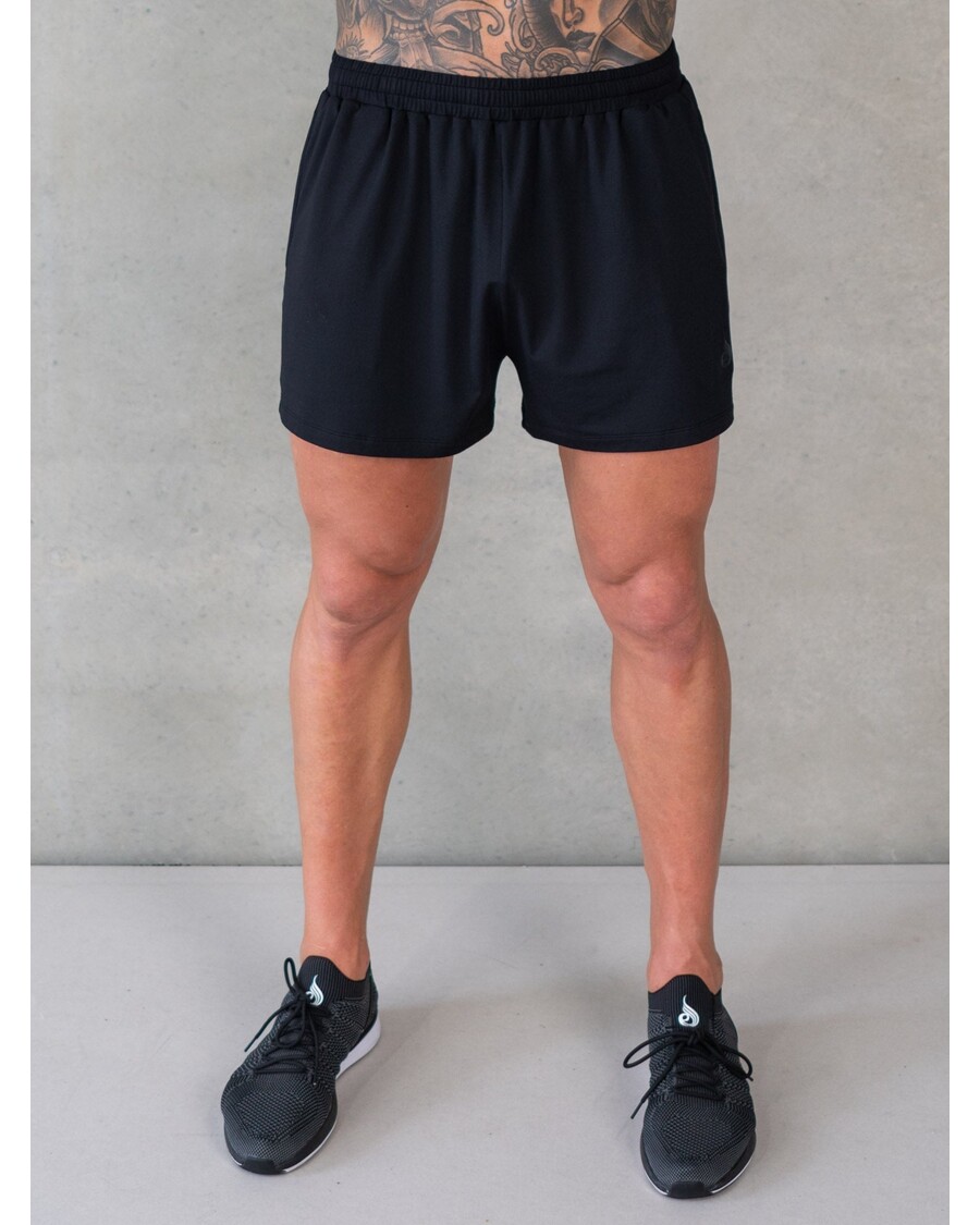 Ryderwear Soft Tech Arnie Shorts - Black