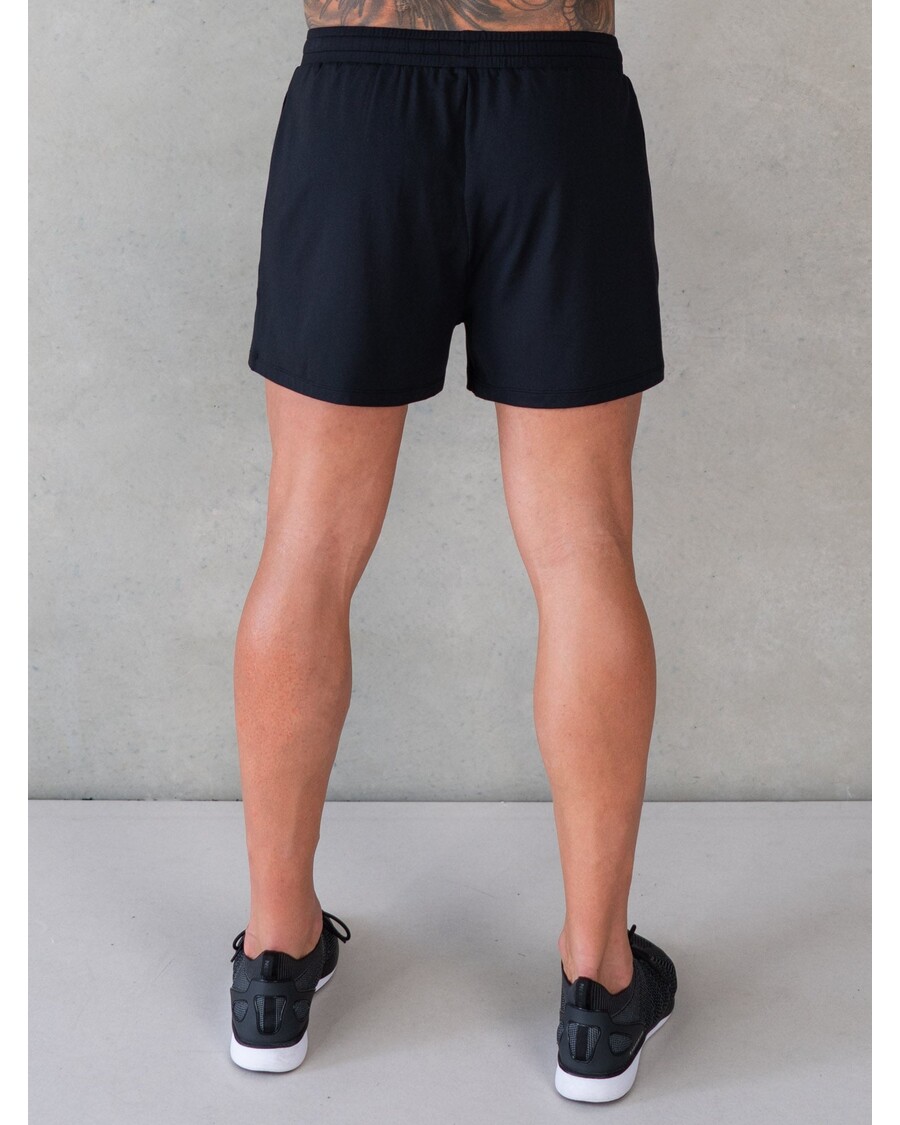 Ryderwear Soft Tech Arnie Shorts - Black