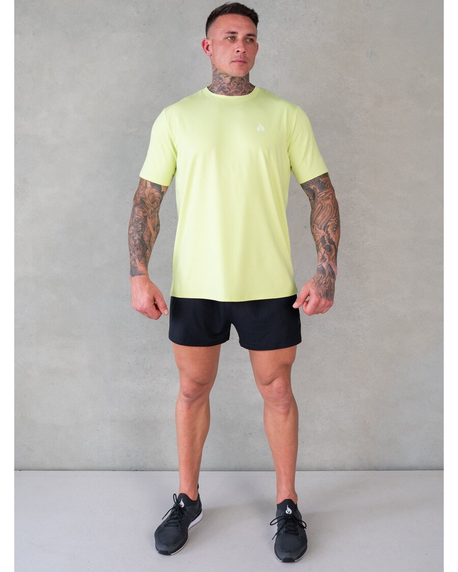 Ryderwear Soft Tech Arnie Shorts - Black