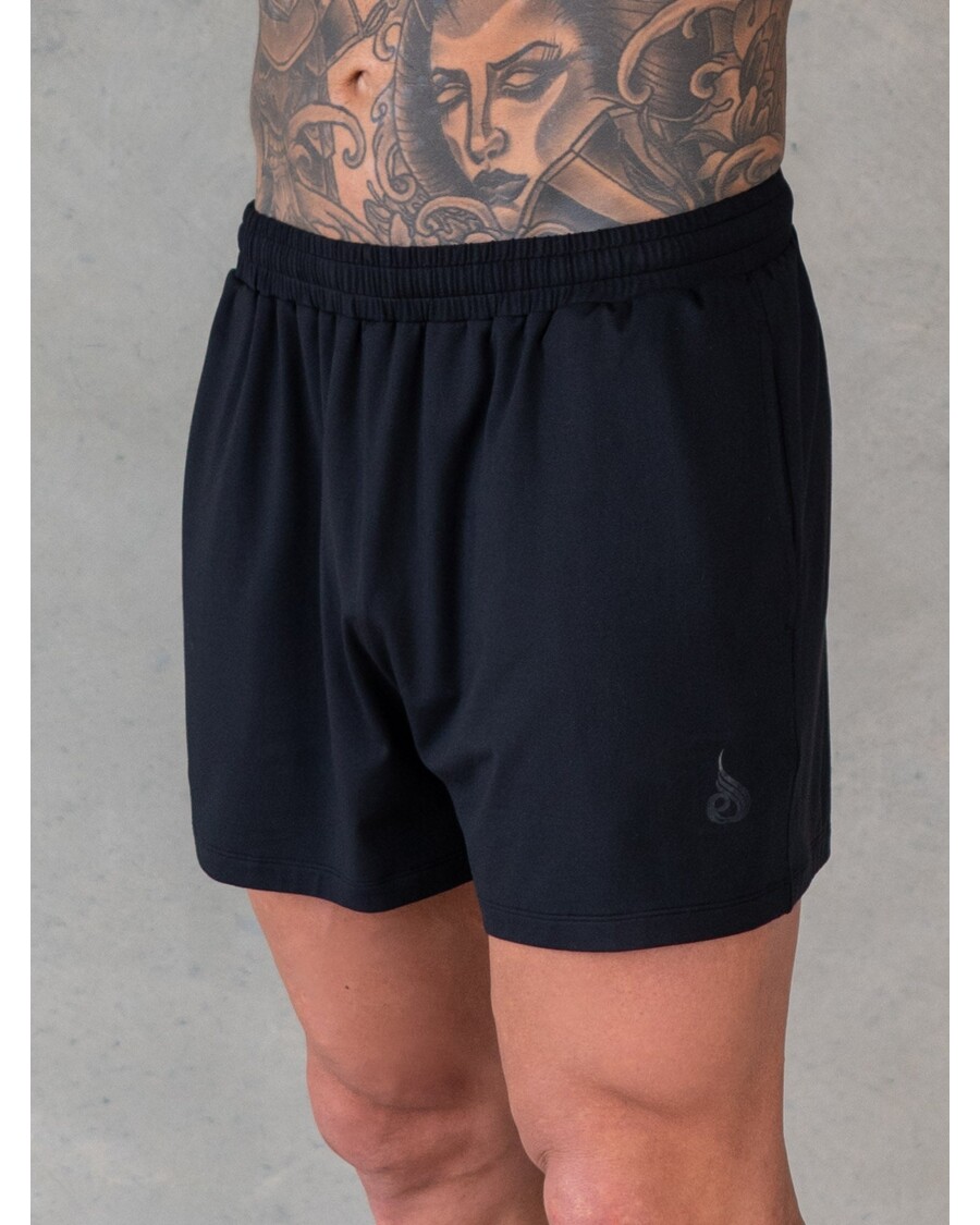 Ryderwear Soft Tech Arnie Shorts - Black