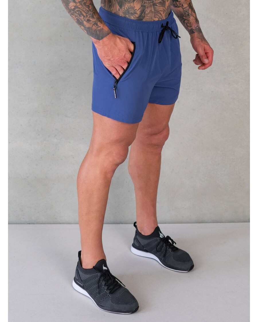 Ryderwear Adapt 5" Training Short - Faded Navy