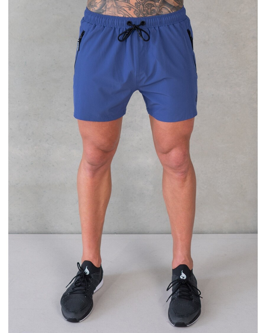 Ryderwear Adapt 5" Training Short - Faded Navy