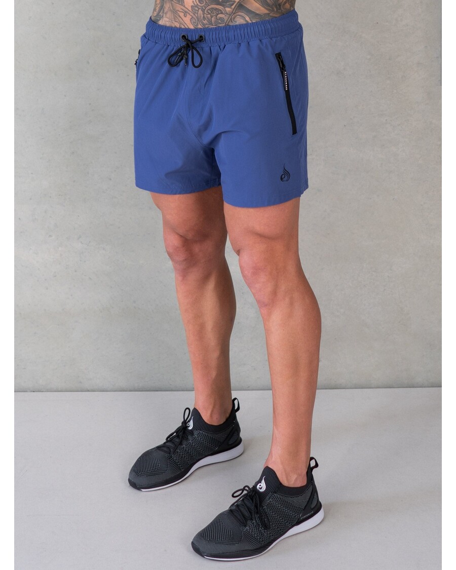 Ryderwear Adapt 5" Training Short - Faded Navy