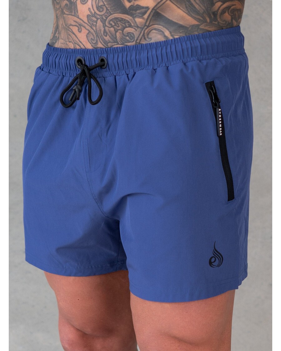Ryderwear Adapt 5" Training Short - Faded Navy