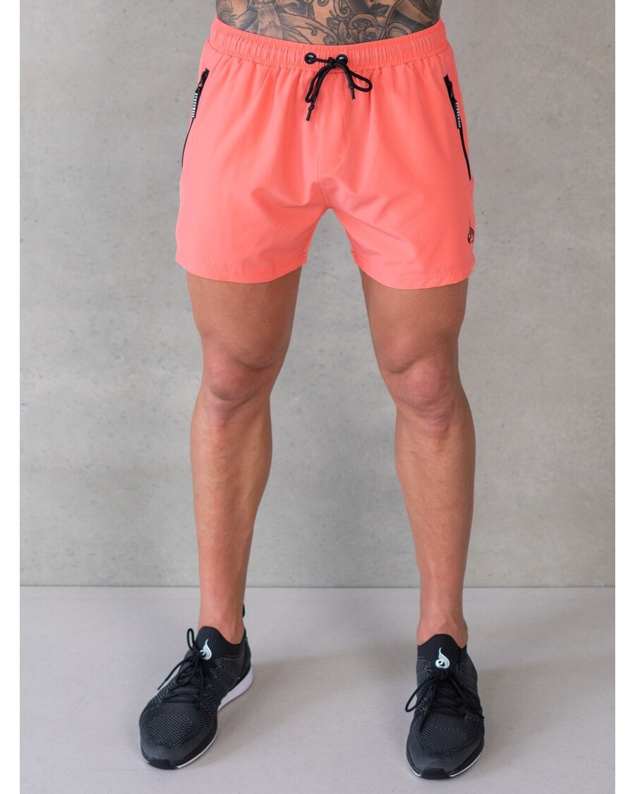 Ryderwear Adapt 5" Training Short - Coral