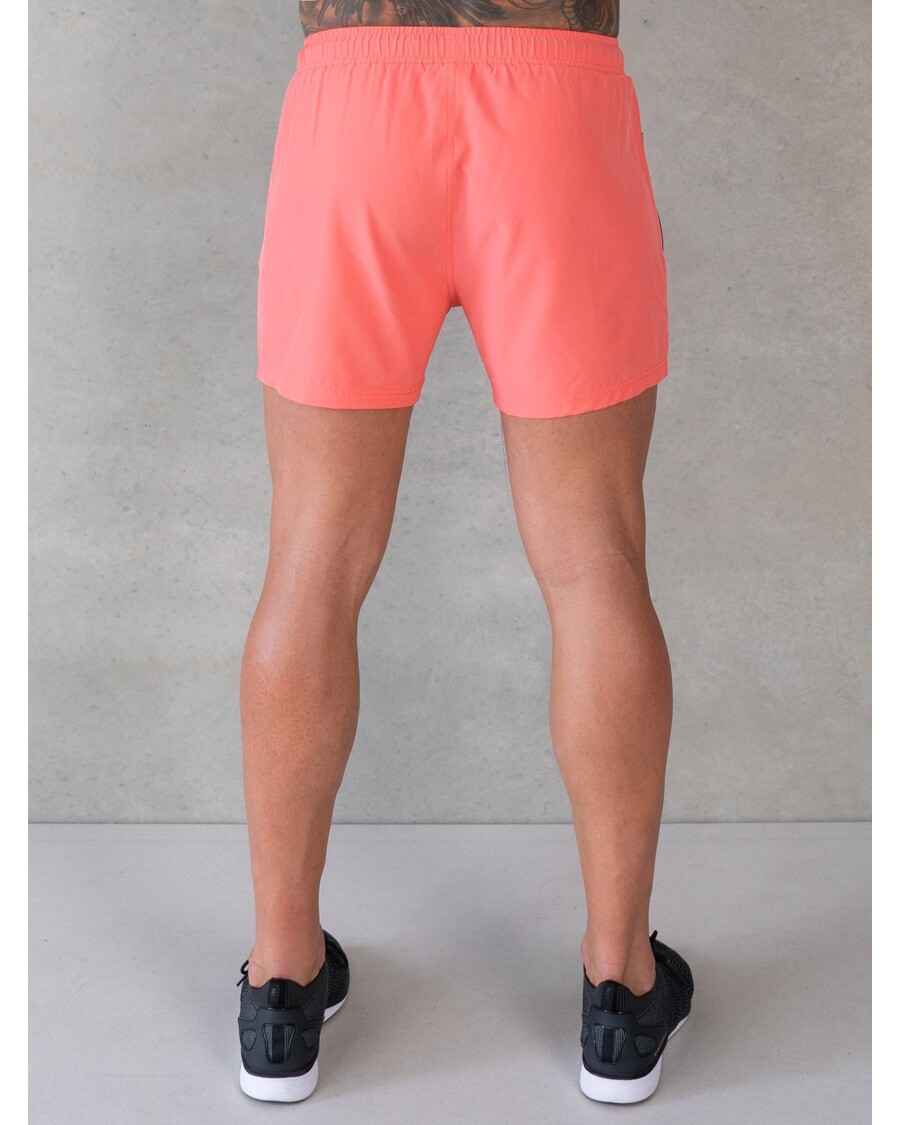 Ryderwear Adapt 5" Training Short - Coral