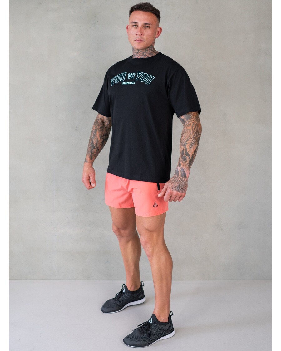 Ryderwear Adapt 5" Training Short - Coral