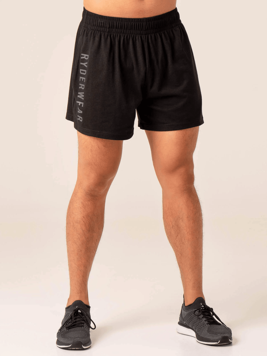 Ryderwear Advance Arnie Short - Black