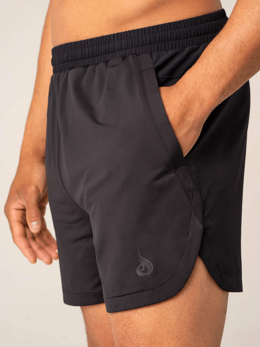 Ryderwear Dynamic Gym Short - Black