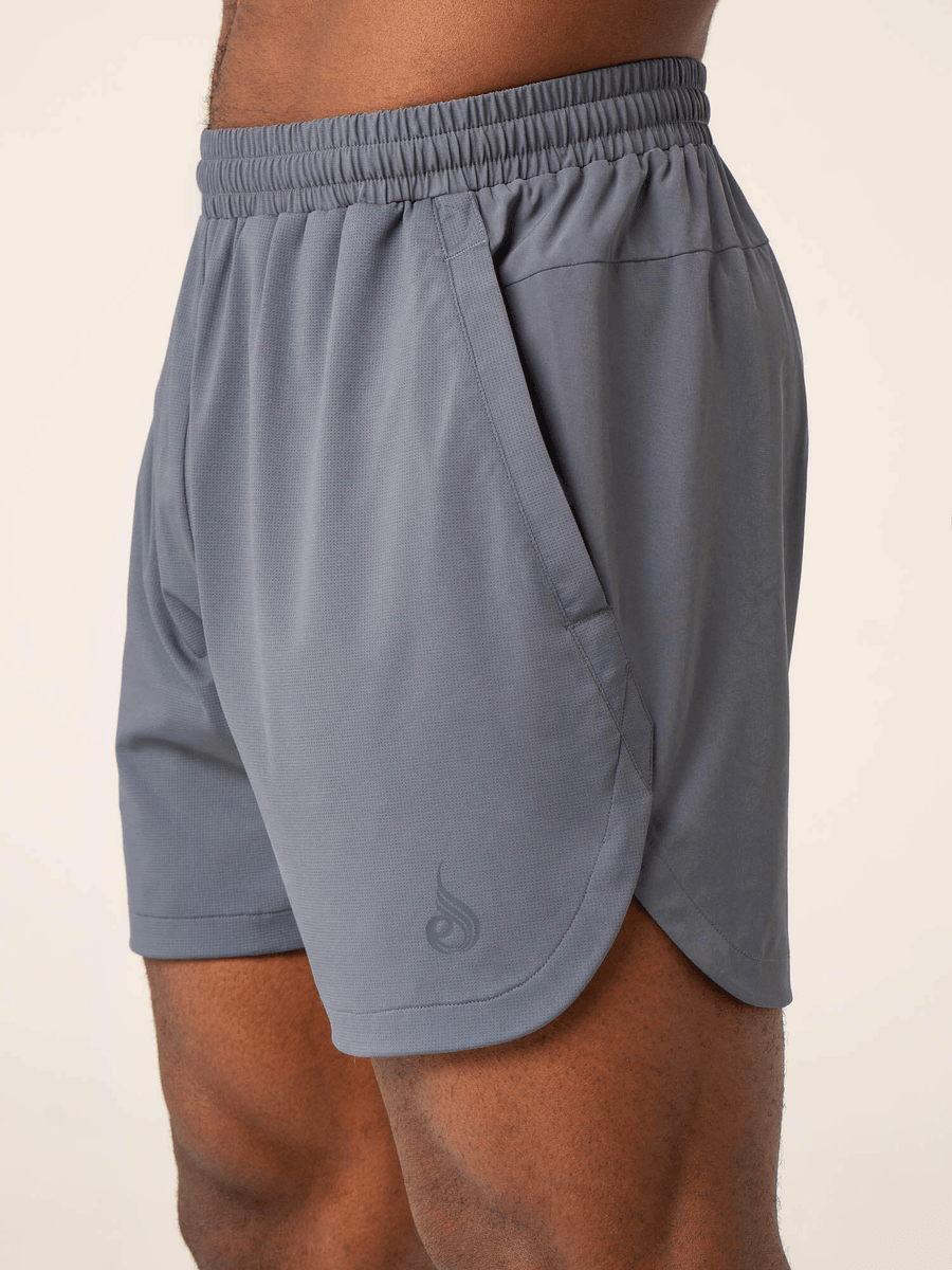 Ryderwear Dynamic Gym Short - Petrol