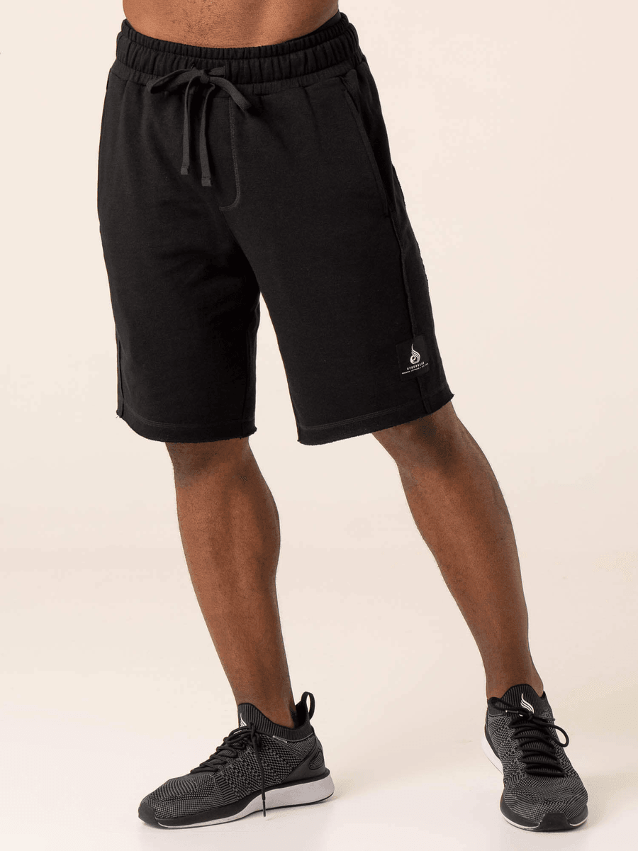 Ryderwear Dynamic Track Short - Black