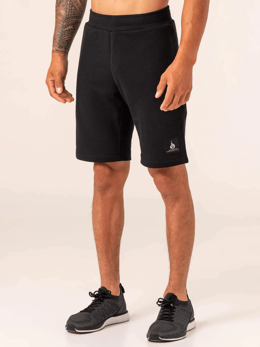 Ryderwear Terrain Track Shorts - Black
