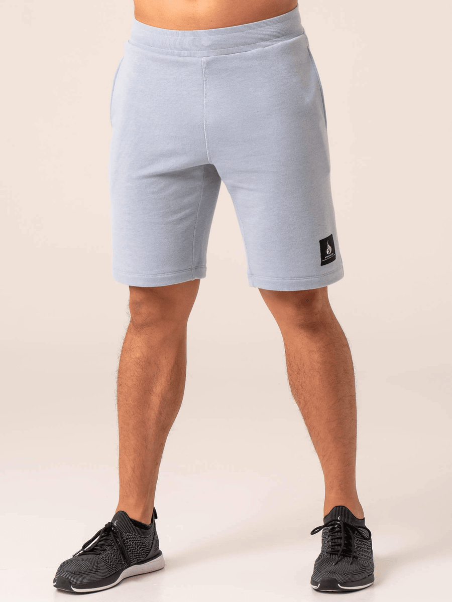 Ryderwear Terrain Track Shorts - Ice Blue