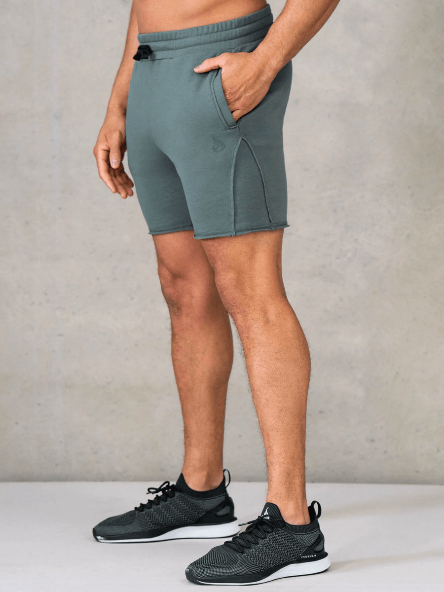 Ryderwear Force 6" Track Short - Fern Green