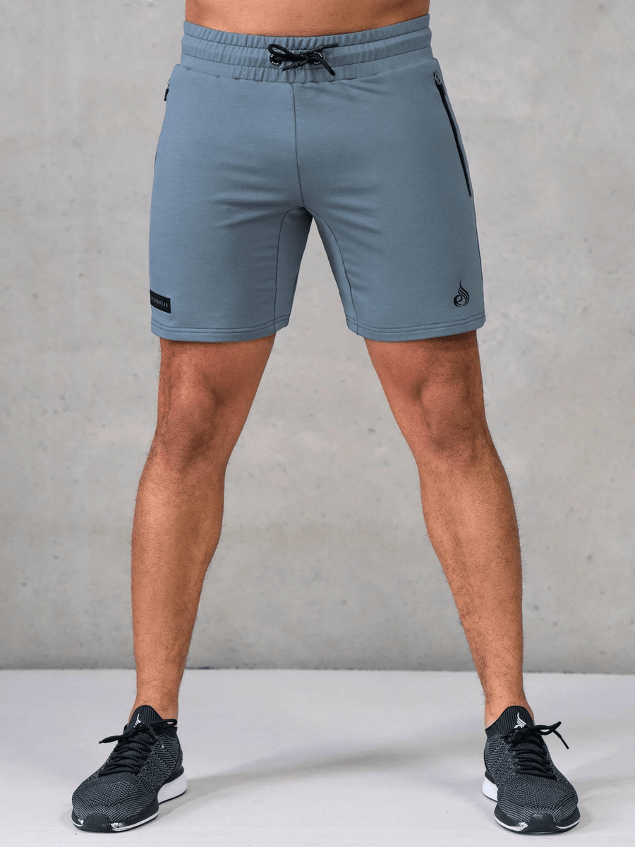 Ryderwear Endurance Track Shorts - Petrol