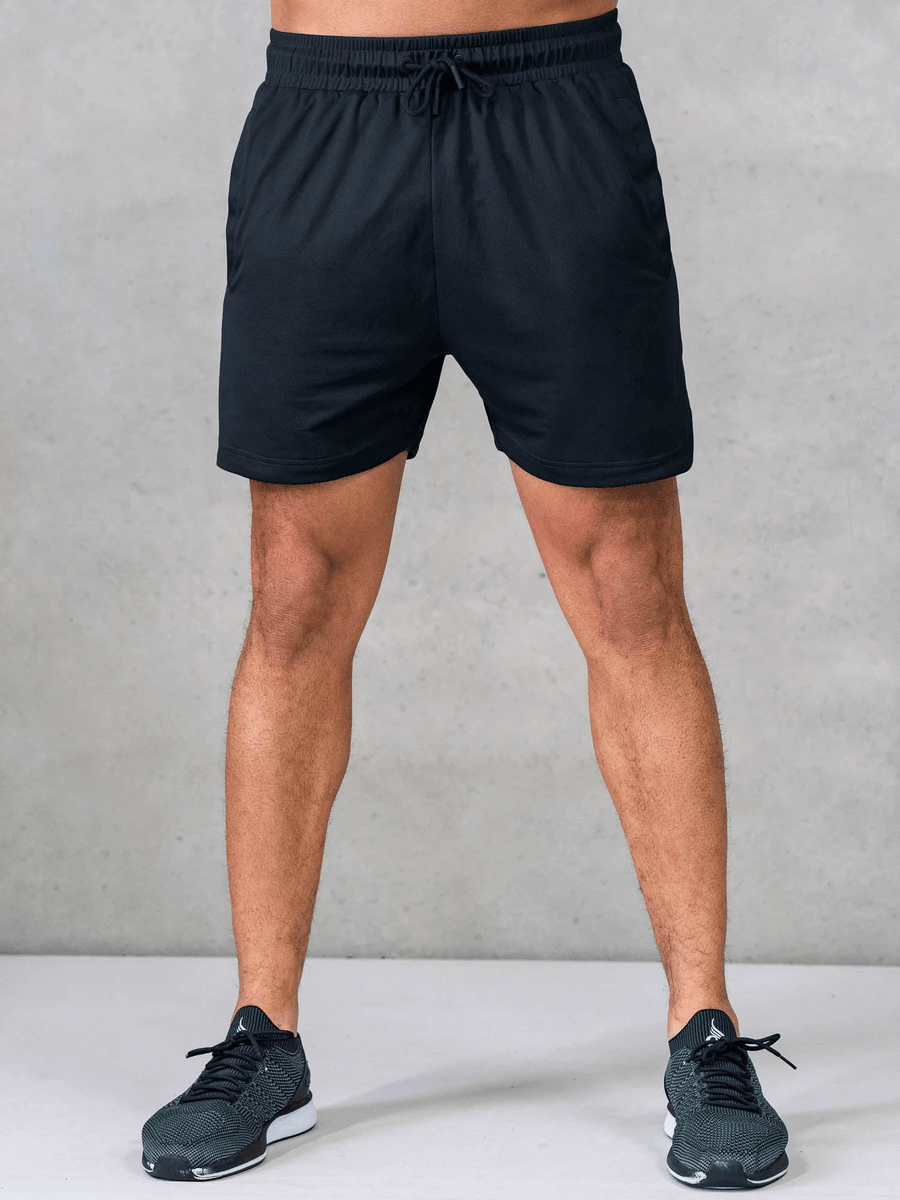 Ryderwear Legacy Mesh Training Shorts - Black