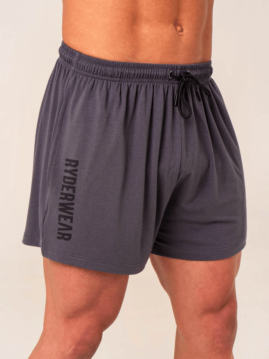 Ryderwear Arnie Shorts - Charcoal