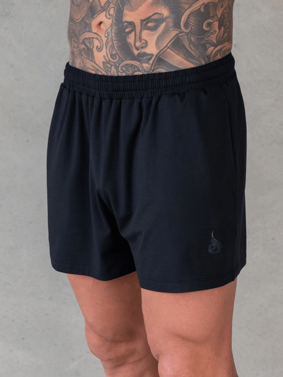 Ryderwear Soft Tech Arnie Shorts - Black