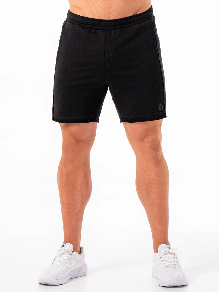 Ryderwear Pursuit Track Shorts - Black