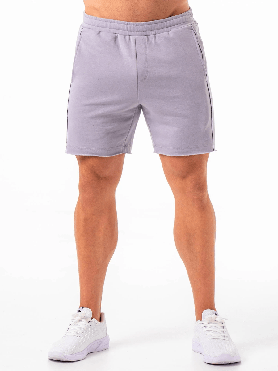 Ryderwear Pursuit Track Shorts - Lavender