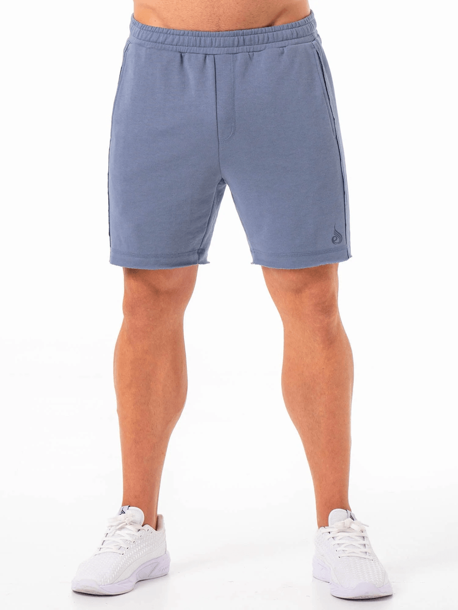 Ryderwear Pursuit Track Shorts - Denim Blue