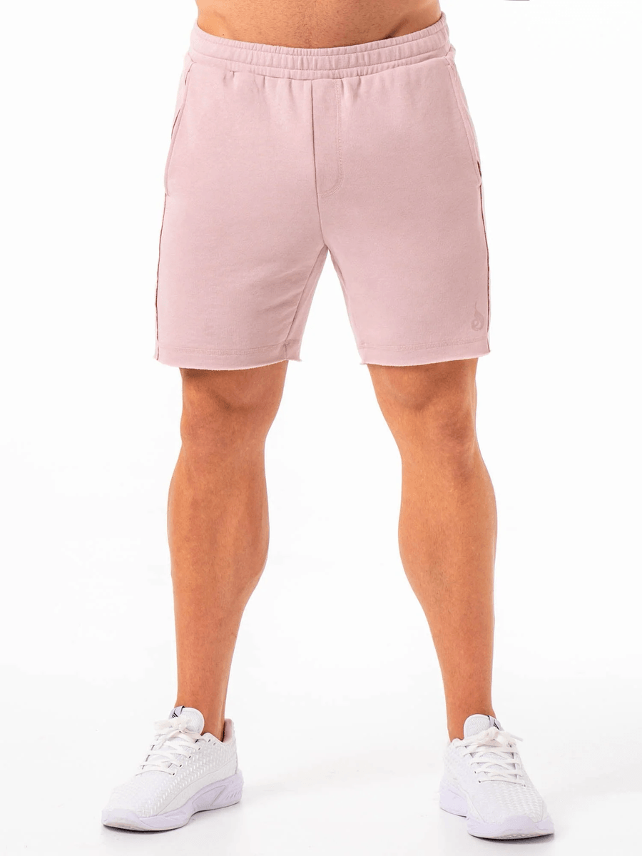 Ryderwear Pursuit Track Shorts - Cinder