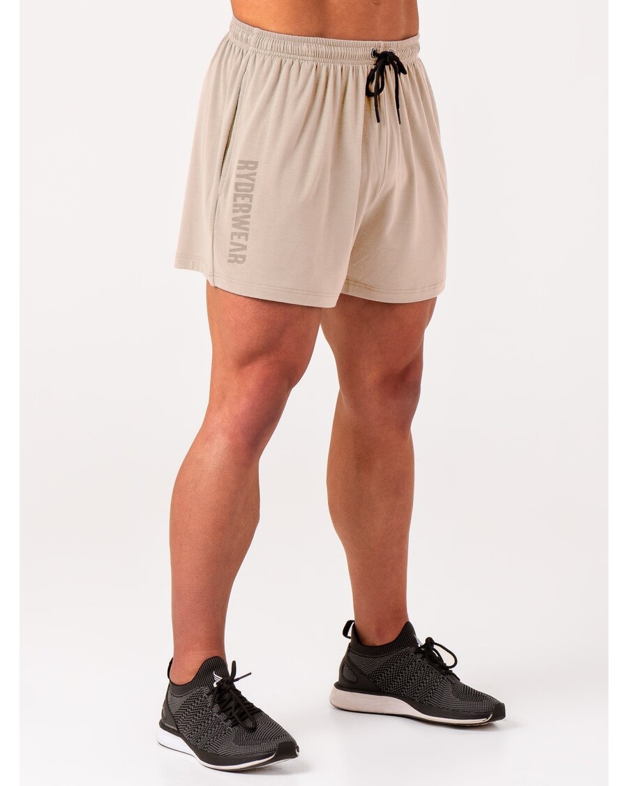 Ryderwear Arnie Shorts - Stone
