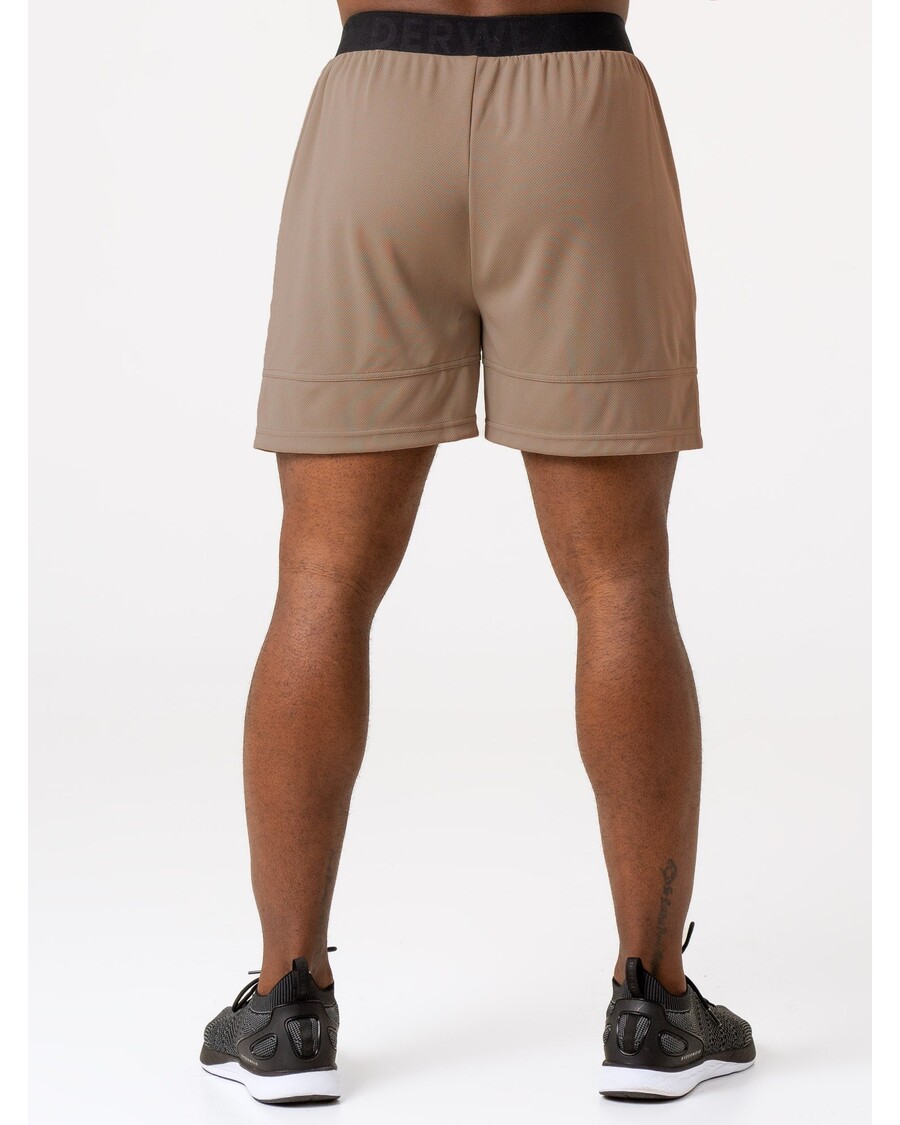 Ryderwear Advance Mesh Short - Taupe