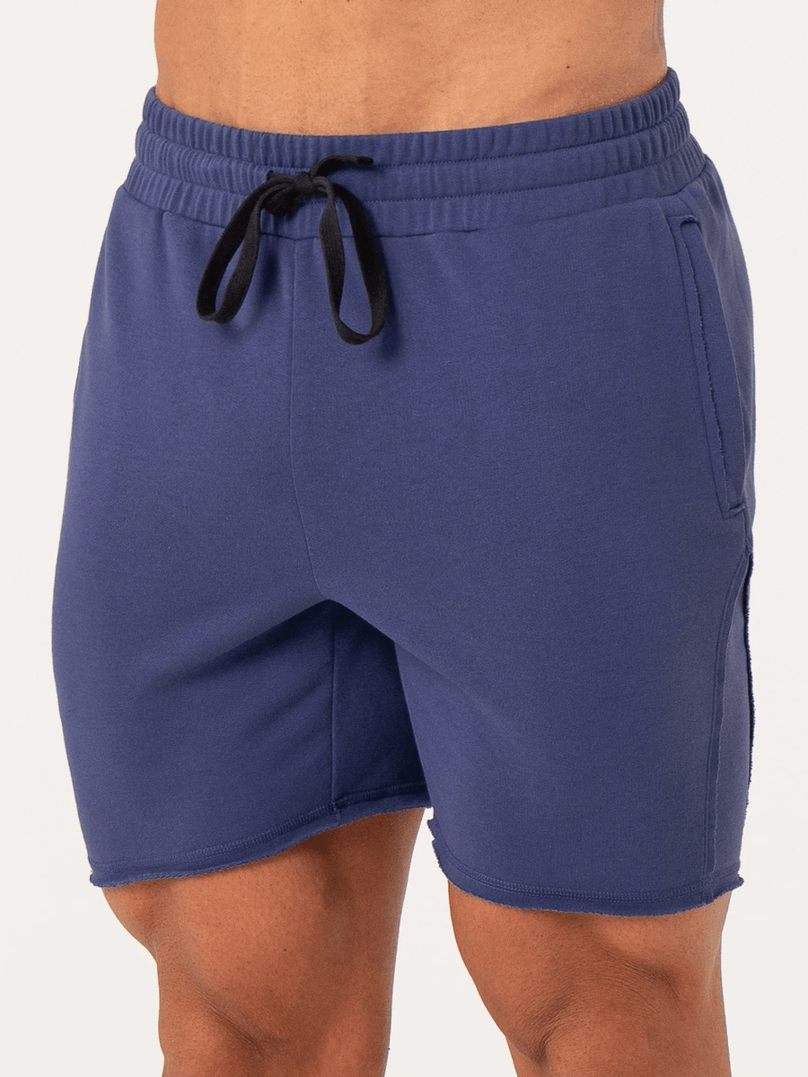 Ryderwear Force 6" Track Shorts - Indigo