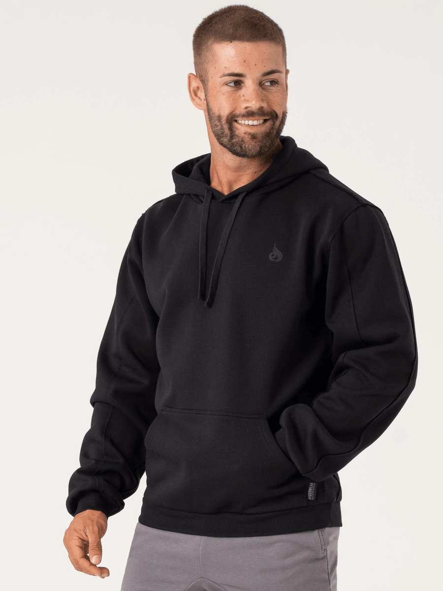 Ryderwear Force Hoodie - Black