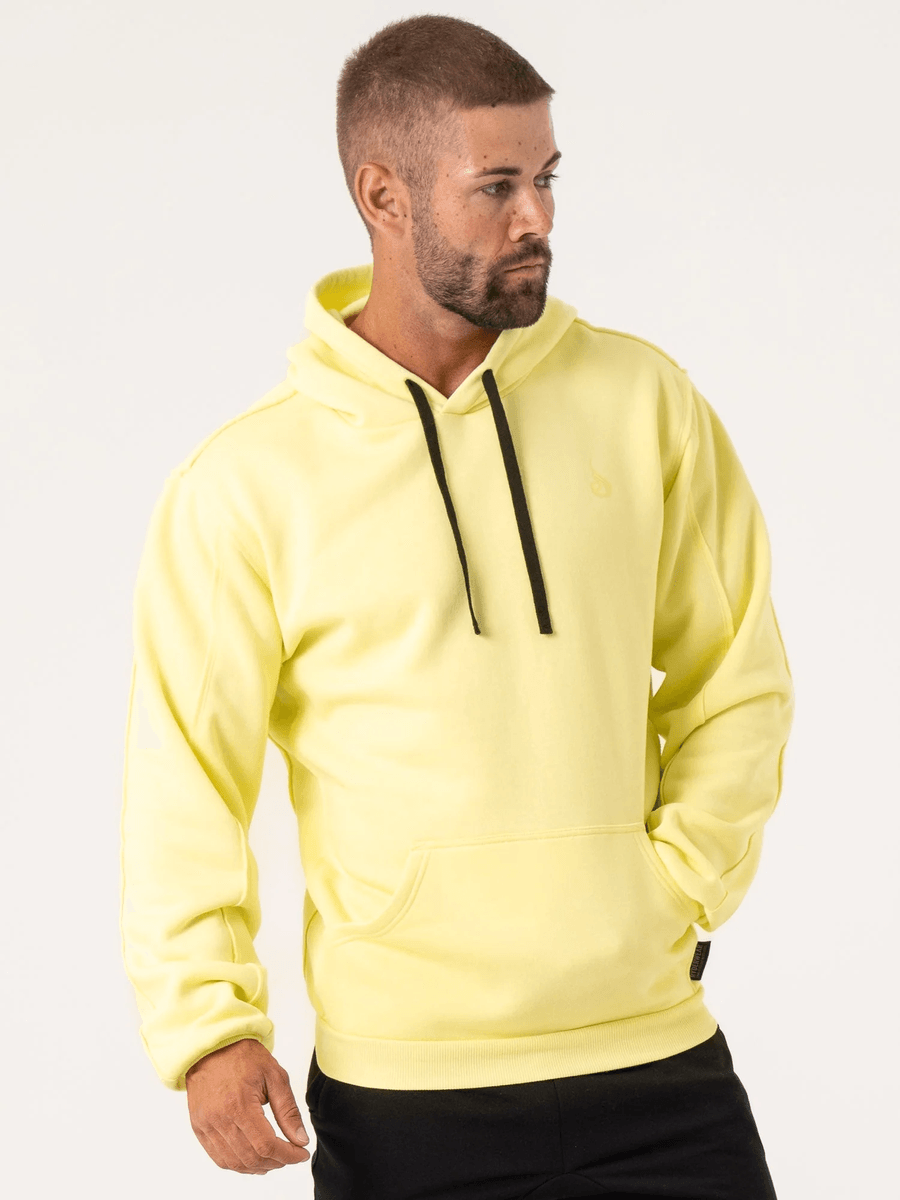 Ryderwear Force Hoodie - Lemon