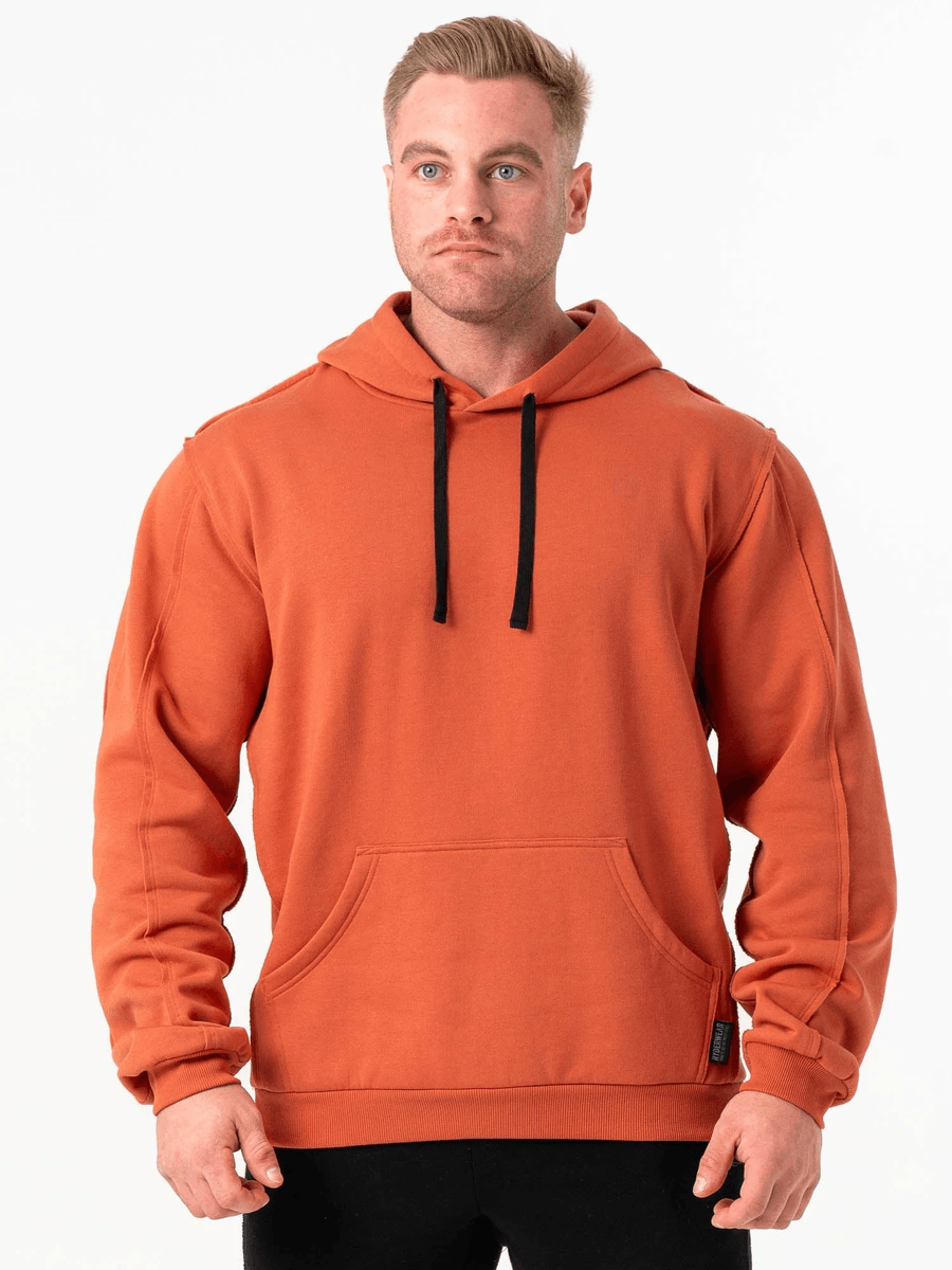 Ryderwear Force Hoodie - Terracotta