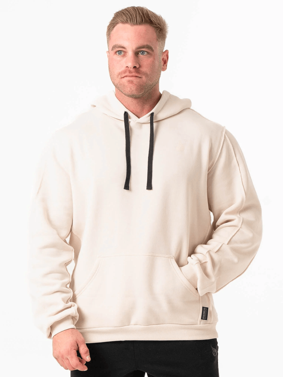 Ryderwear Force Hoodie - Bone