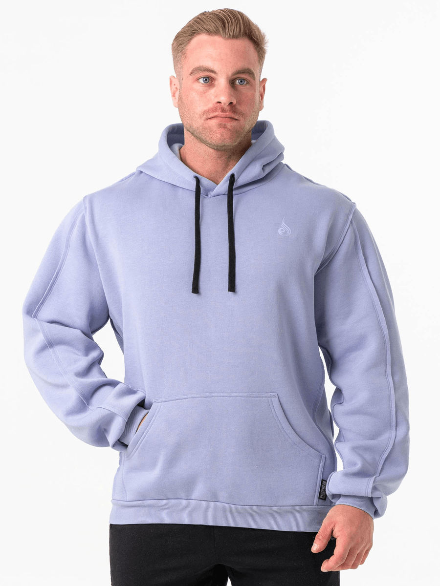 Ryderwear Force Hoodie - Lilac Blue