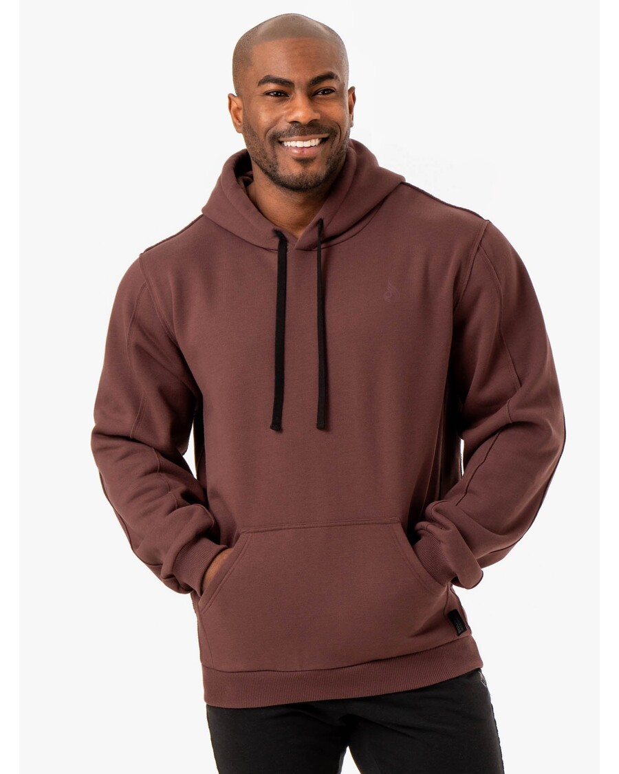 Ryderwear Force Pullover Hoodie - Brick