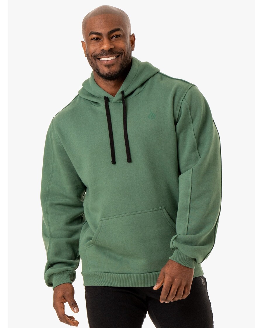 Ryderwear Force Pullover Hoodie - Green
