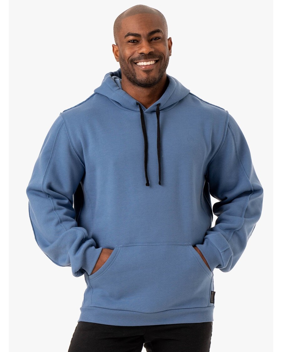Ryderwear Force Pullover Hoodie - Blue