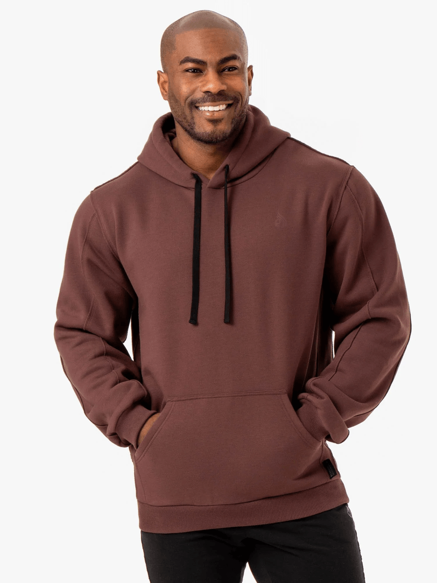 Ryderwear Force Pullover Hoodie - Brick