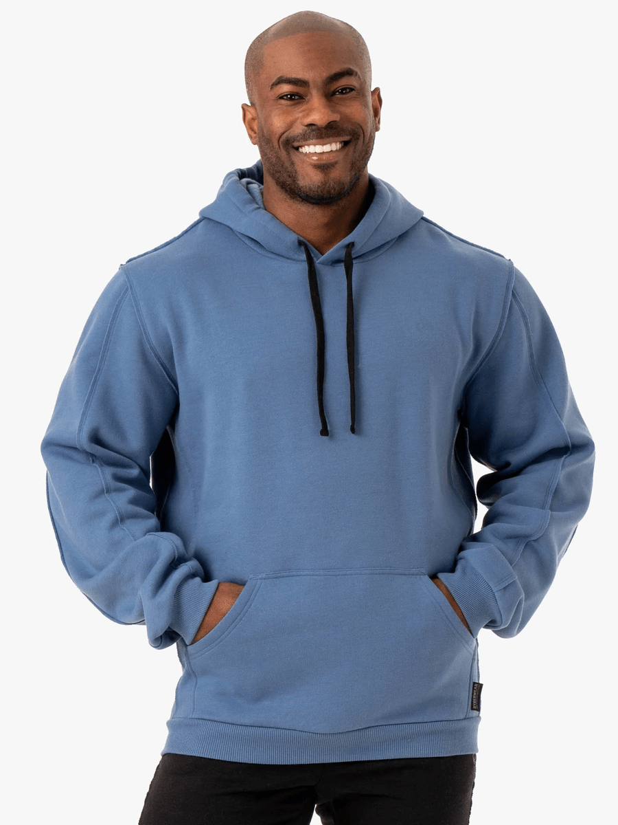 Ryderwear Force Pullover Hoodie - Blue