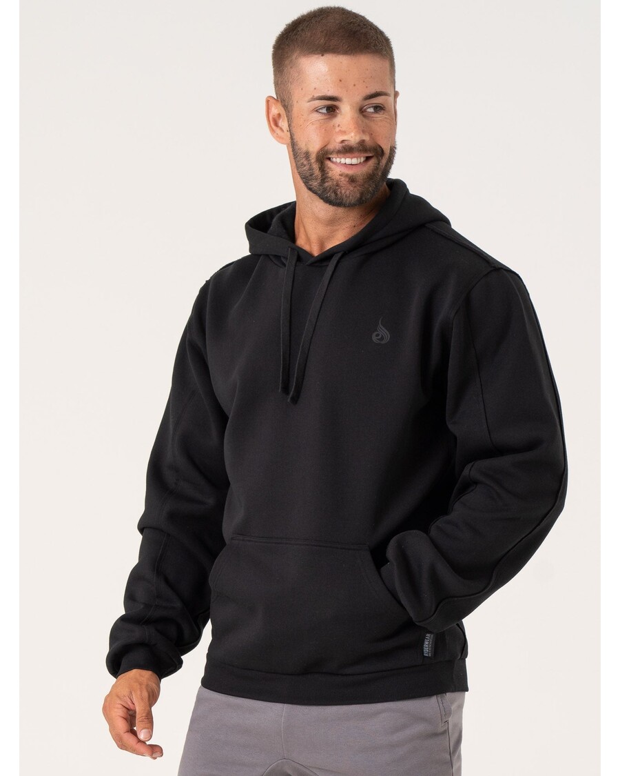 Ryderwear Force Hoodie - Black