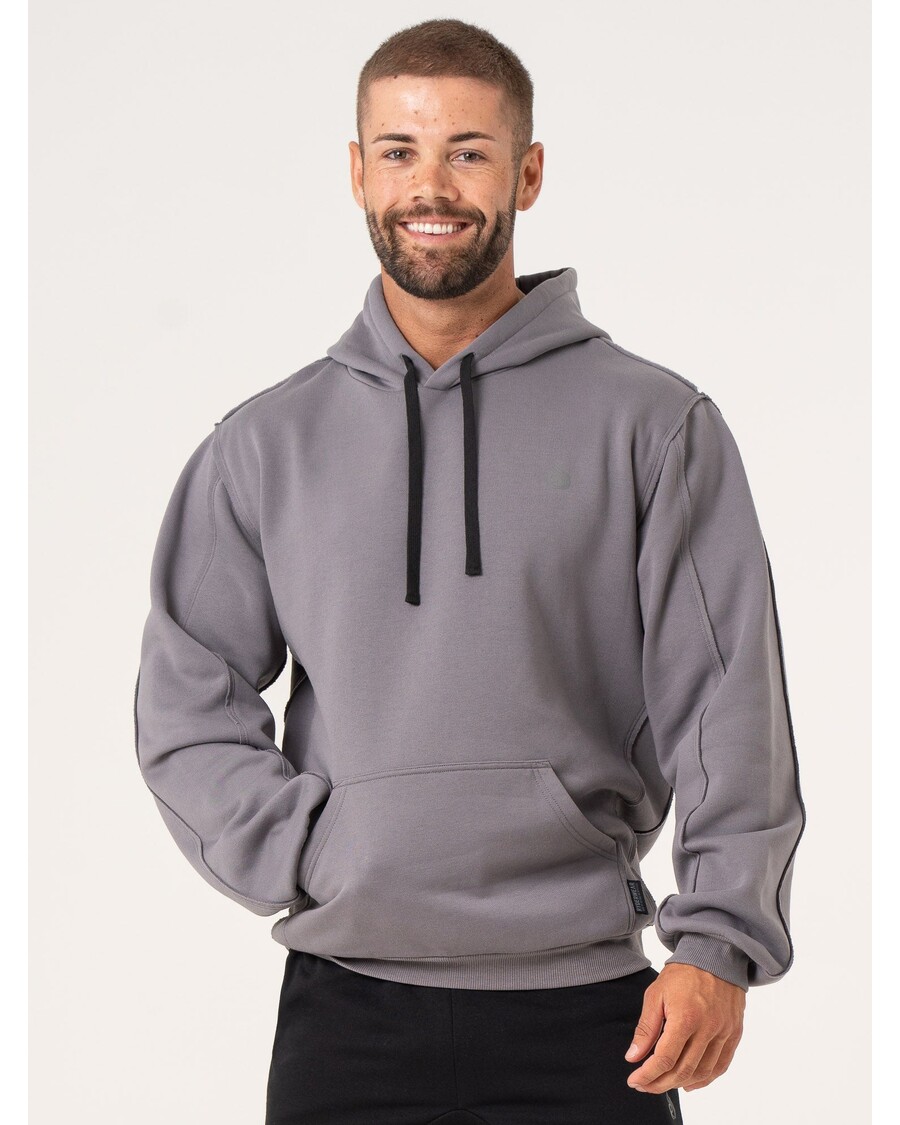 Ryderwear Force Hoodie - Charcoal