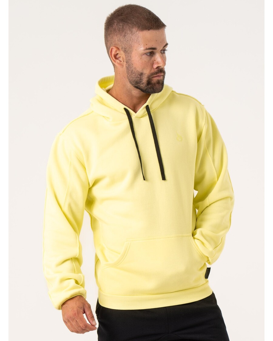 Ryderwear Force Hoodie - Lemon