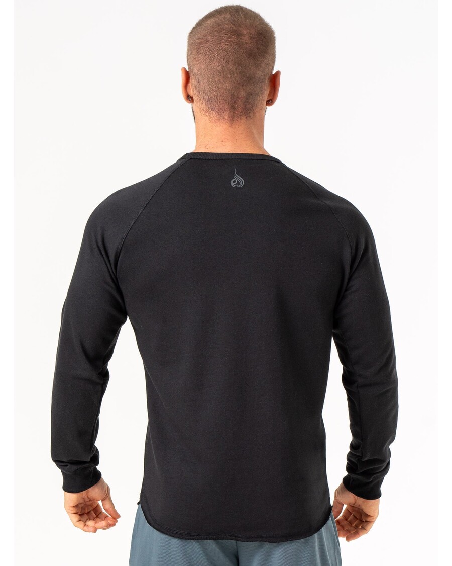 Ryderwear Energy Crew Neck - Svart