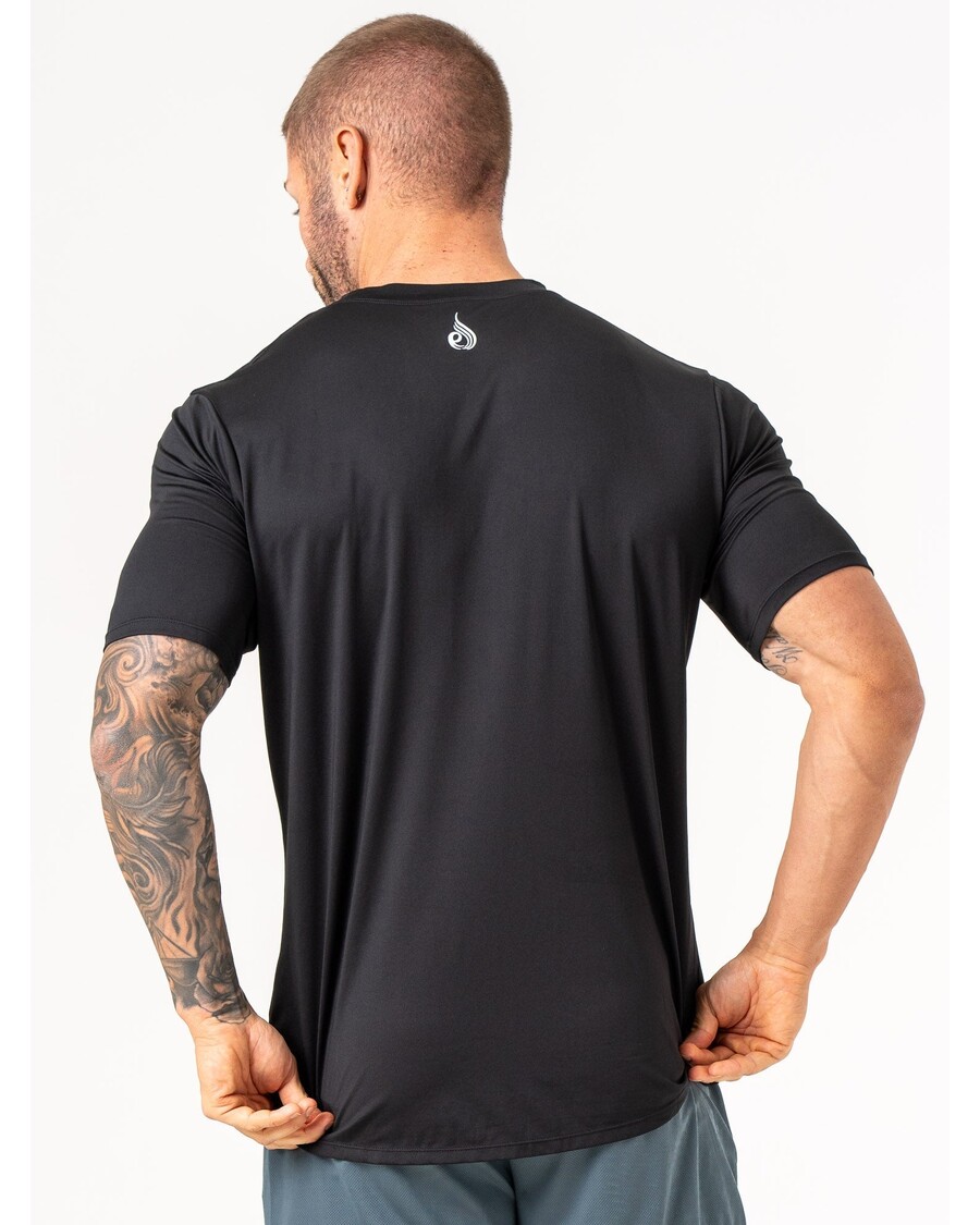 Ryderwear Energy T-Shirt - Black