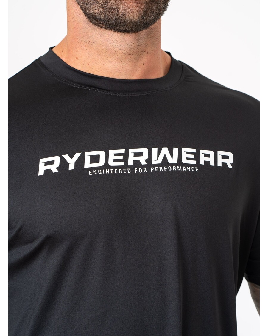 Ryderwear Energy T-Shirt - Black
